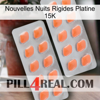 New Stiff Nights Platinum 15K 27